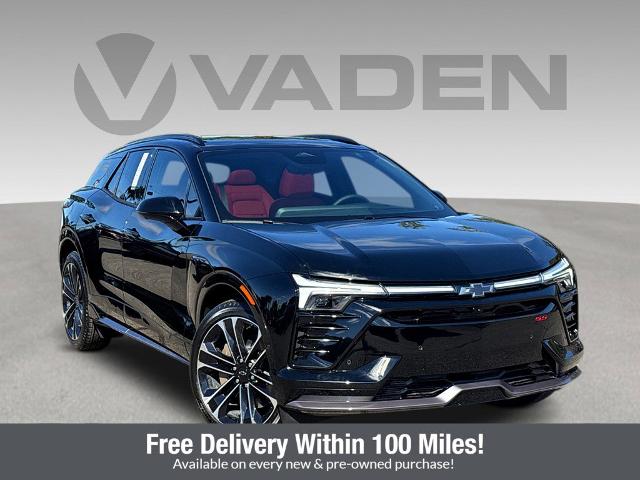 2026 Chevrolet Blazer EV Vehicle Photo in BEAUFORT, SC 29906-4218