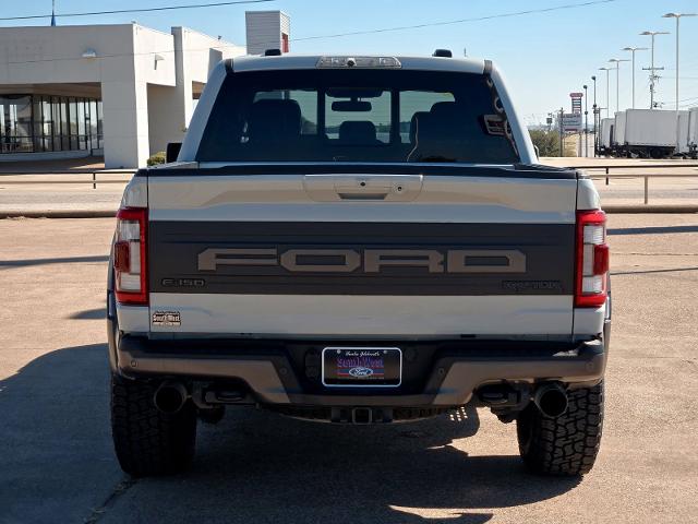 2023 Ford F-150 Vehicle Photo in Weatherford, TX 76087