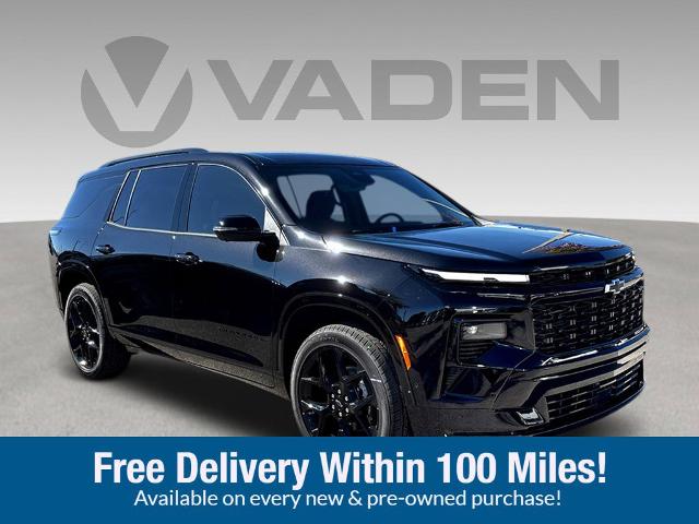 2026 Chevrolet Traverse Vehicle Photo in SAVANNAH, GA 31406-4513