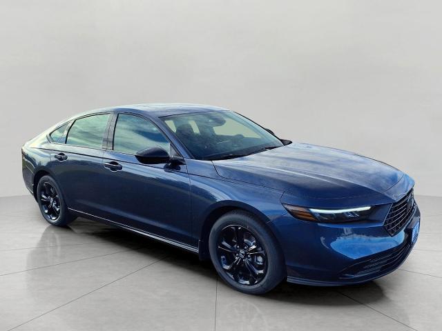 2025 Honda Accord Sedan Vehicle Photo in Neenah, WI 54956