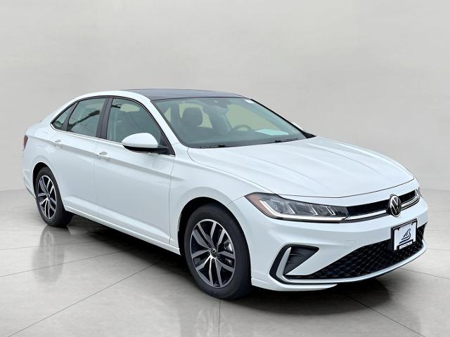 2025 Volkswagen Jetta Vehicle Photo in Neenah, WI 54956