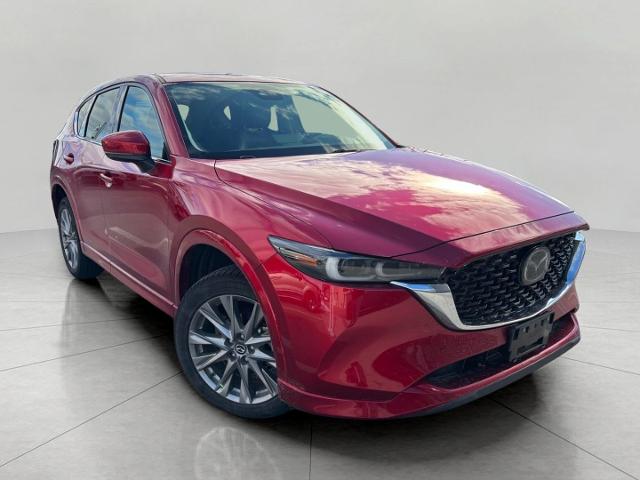 2024 Mazda CX-5 Vehicle Photo in Neenah, WI 54956