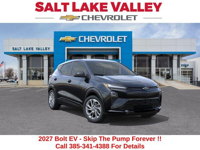 2027 Chevrolet Bolt Vehicle Photo in West Valley City, UT 84120-3299