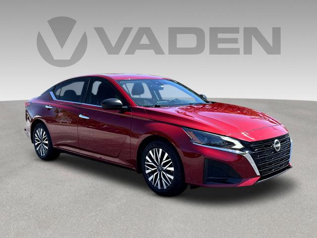 2024 Nissan Altima Vehicle Photo in Savannah, GA 31419