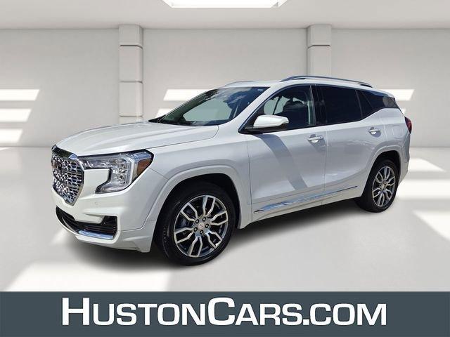 2023 GMC Terrain Vehicle Photo in AVON PARK, FL 33825-2637