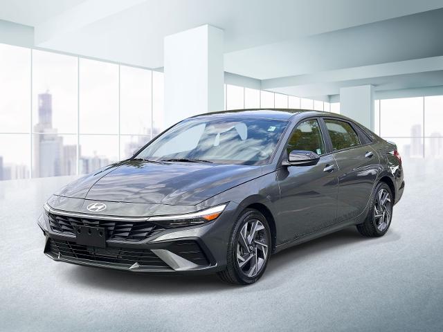 2025 Hyundai Elantra Vehicle Photo in MEDFORD, NY 11763-0000