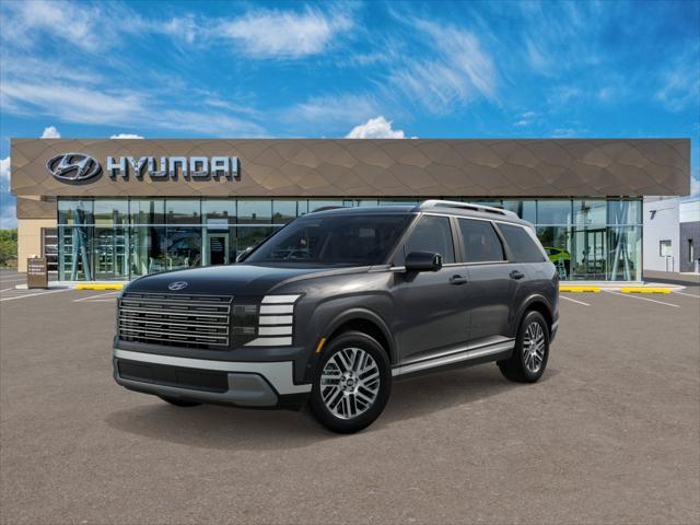 2026 Hyundai PALISADE Vehicle Photo in Hattiesburg, MS 39402
