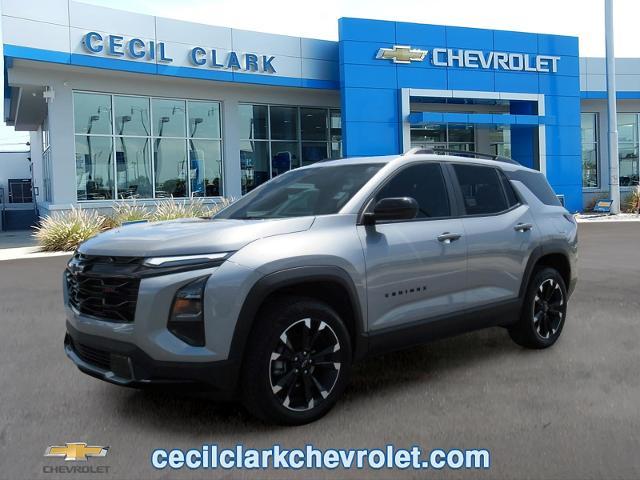 2025 Chevrolet Equinox Vehicle Photo in LEESBURG, FL 34788-4022