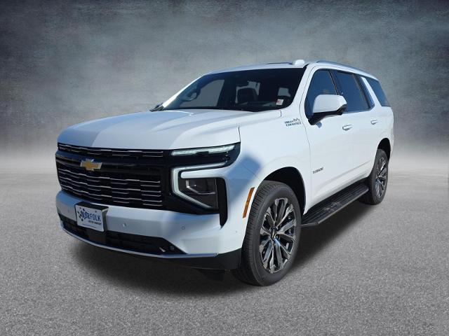 2026 Chevrolet Tahoe Vehicle Photo in NORFOLK, NE 68701-4634