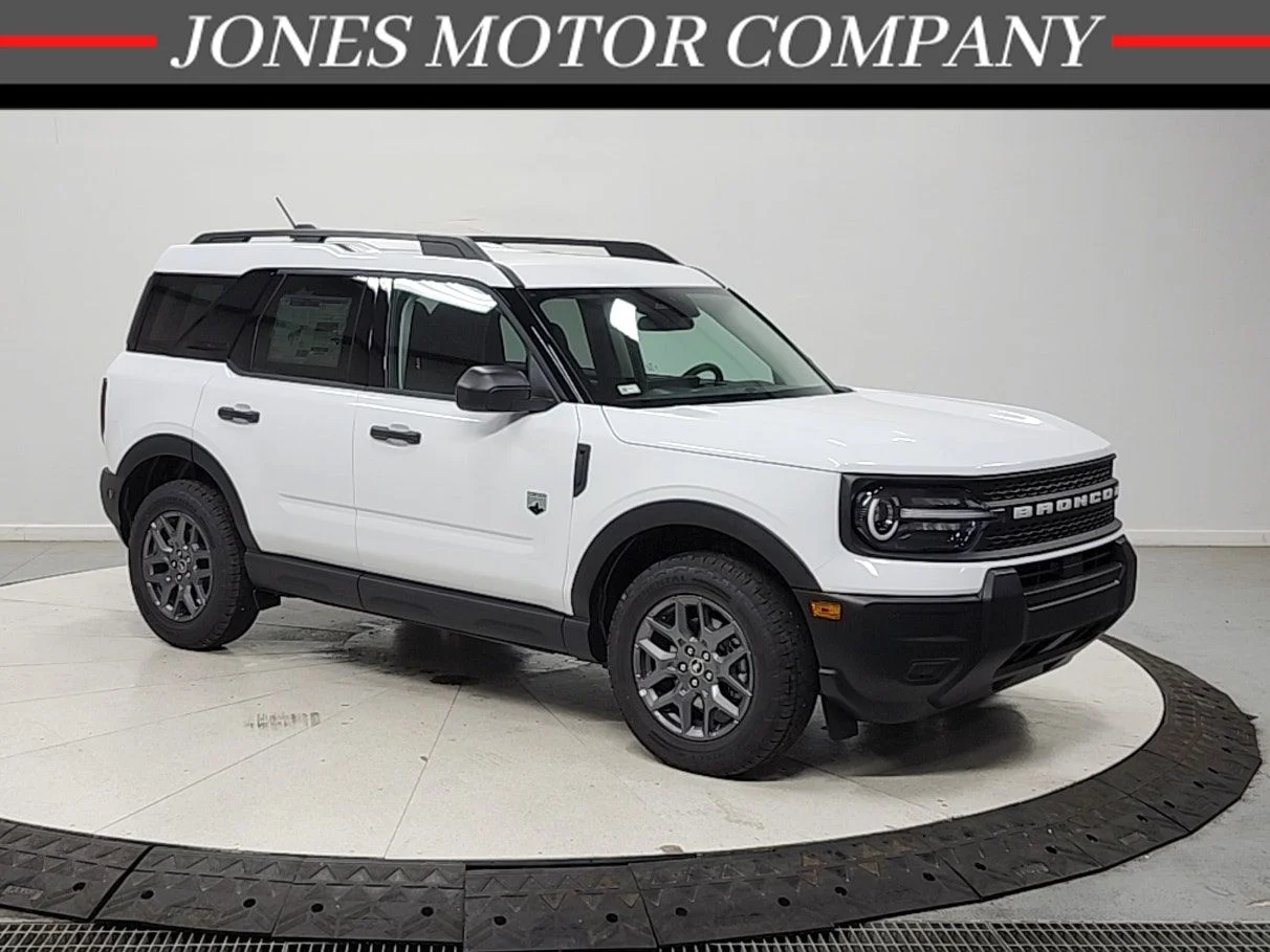 2026 Ford Bronco Sport Vehicle Photo in Savannah, TN 38372