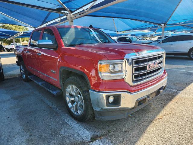 2015 GMC Sierra 1500 Vehicle Photo in DENTON, TX 76210-9321