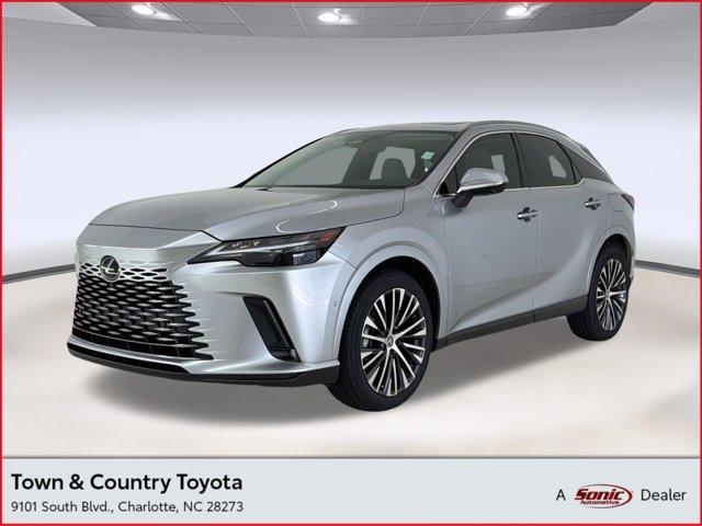 2024 Lexus RX 350 Vehicle Photo in Charlotte, NC 28273