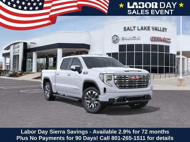 2026 GMC Sierra 1500 Vehicle Photo in Salt Lake City, UT 84119-3321