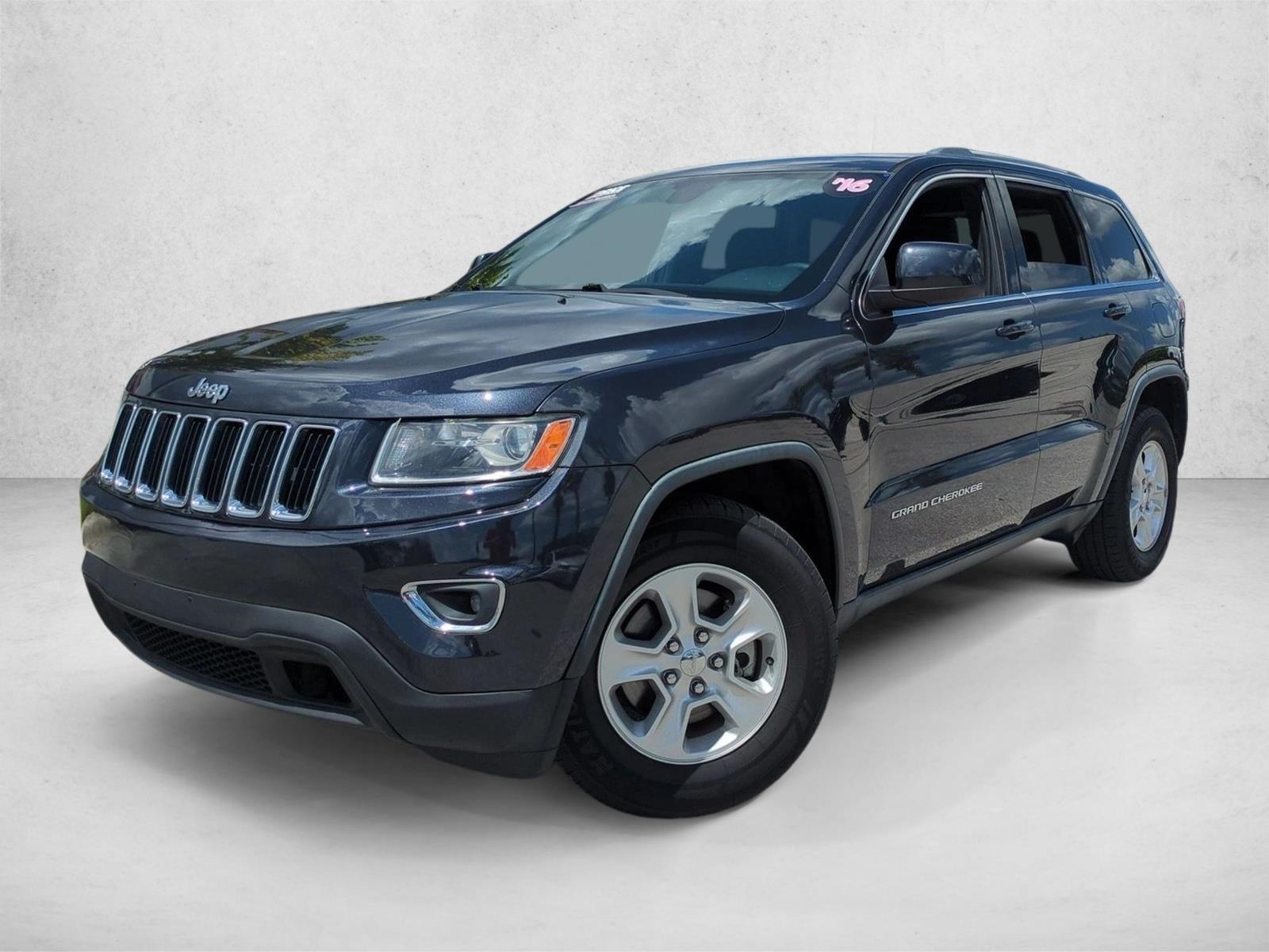 2016 Jeep Grand Cherokee Vehicle Photo in Winter Park, FL 32792