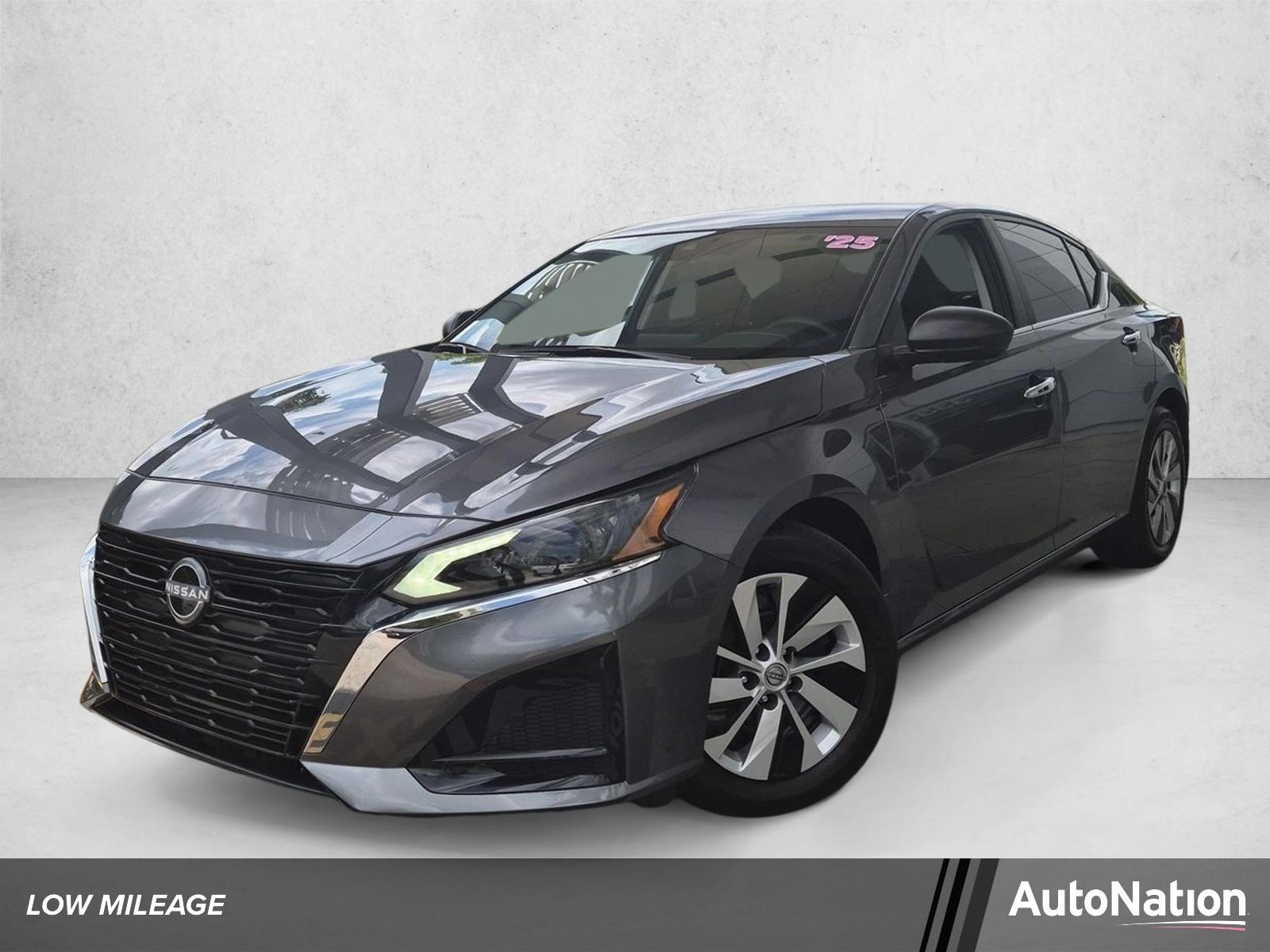 2025 Nissan Altima Vehicle Photo in Miami, FL 33135