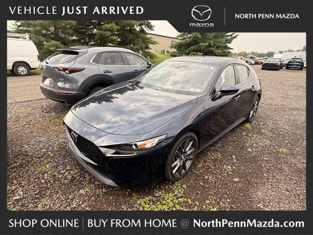 2019 Mazda Mazda3 Hatchback Vehicle Photo in COLMAR, PA 18915
