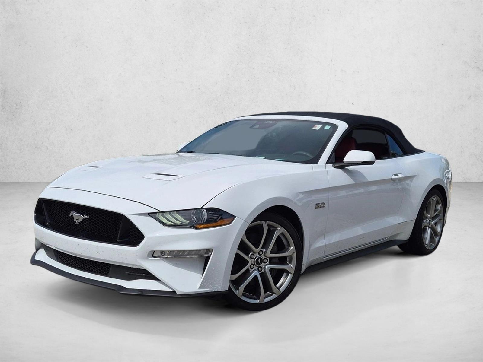 2021 Ford Mustang Vehicle Photo in Miami, FL 33169