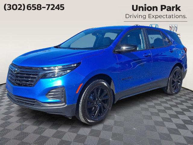 2024 Chevrolet Equinox Vehicle Photo in WILMINGTON, DE 19806-4020