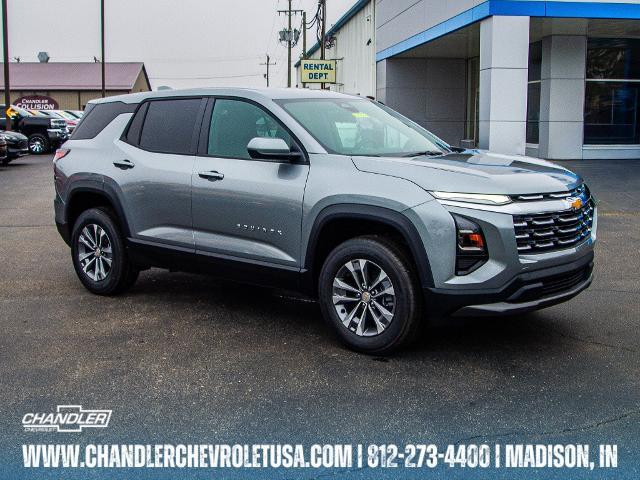 2027 Chevrolet Equinox Vehicle Photo in MADISON, IN 47250-1611