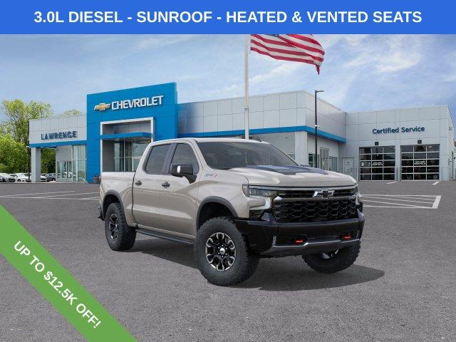 2026 Chevrolet Silverado 1500 Vehicle Photo in MECHANICSBURG, PA 17050-5233