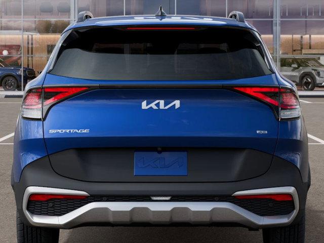 2025 Kia Sportage Vehicle Photo in Westbrook, ME 04092