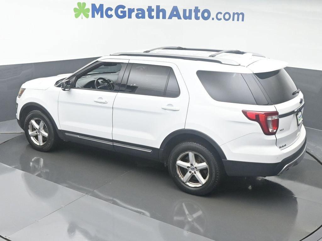 2016 Ford Explorer Vehicle Photo in Cedar Rapids, IA 52402