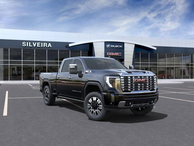 2025 GMC Sierra 3500 HD Vehicle Photo in HEALDSBURG, CA 95448-3401