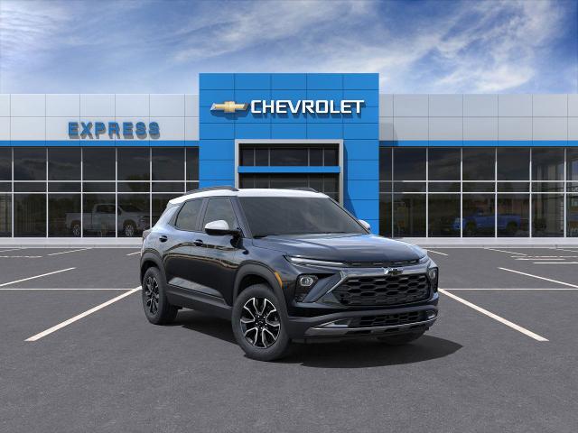 2025 Chevrolet Trailblazer Vehicle Photo in COVINGTON, TN 38019-3661