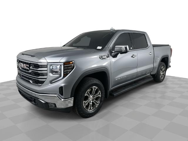 2024 GMC Sierra 1500 Vehicle Photo in GILBERT, AZ 85297-0402
