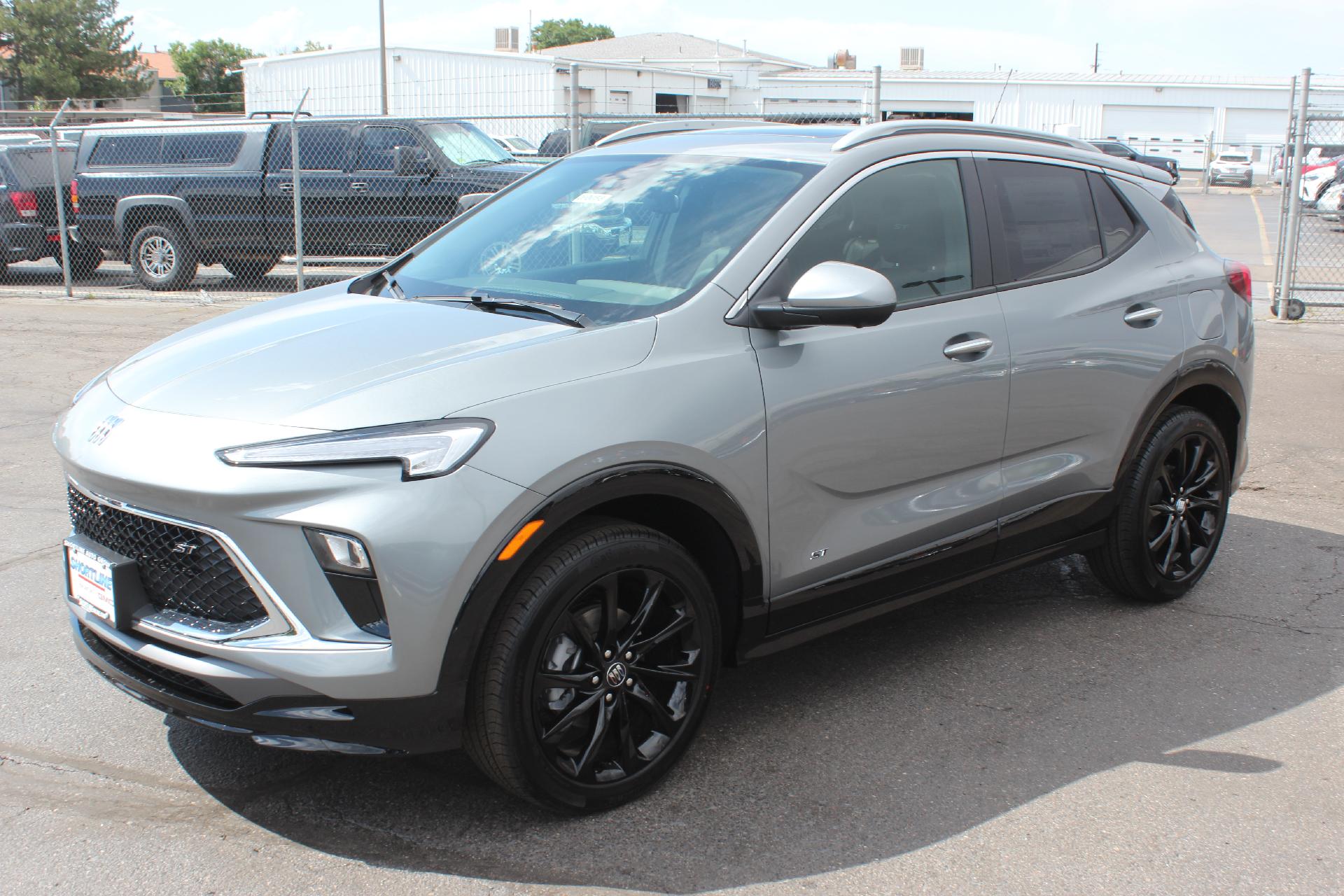 2026 Buick Encore GX Vehicle Photo in AURORA, CO 80012-4011