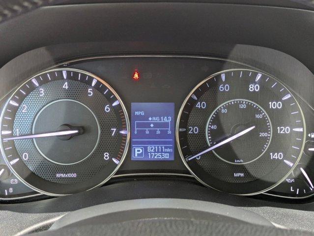 2019 Nissan Armada Vehicle Photo in San Antonio, TX 78209