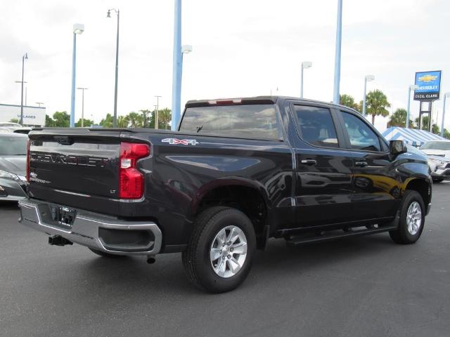 2022 Chevrolet Silverado 1500 Vehicle Photo in LEESBURG, FL 34788-4022