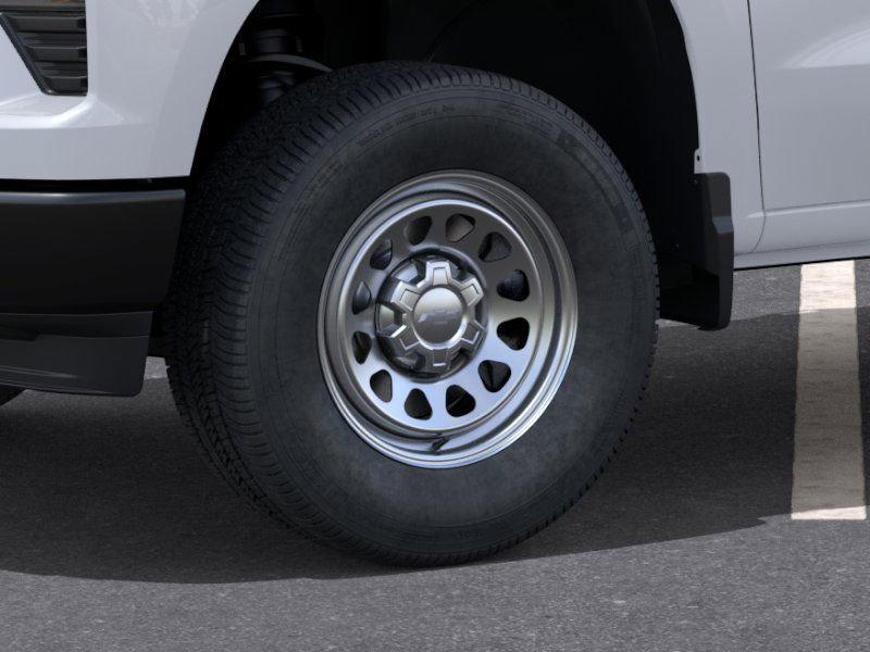 2026 Chevrolet Silverado 1500 Vehicle Photo in POOLER, GA 31322-3252