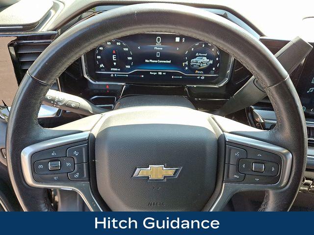 2022 Chevrolet Silverado 1500 Vehicle Photo in DANBURY, CT 06810-5034