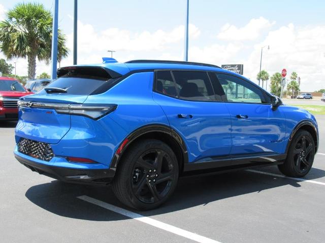 2025 Chevrolet Equinox EV Vehicle Photo in LEESBURG, FL 34788-4022