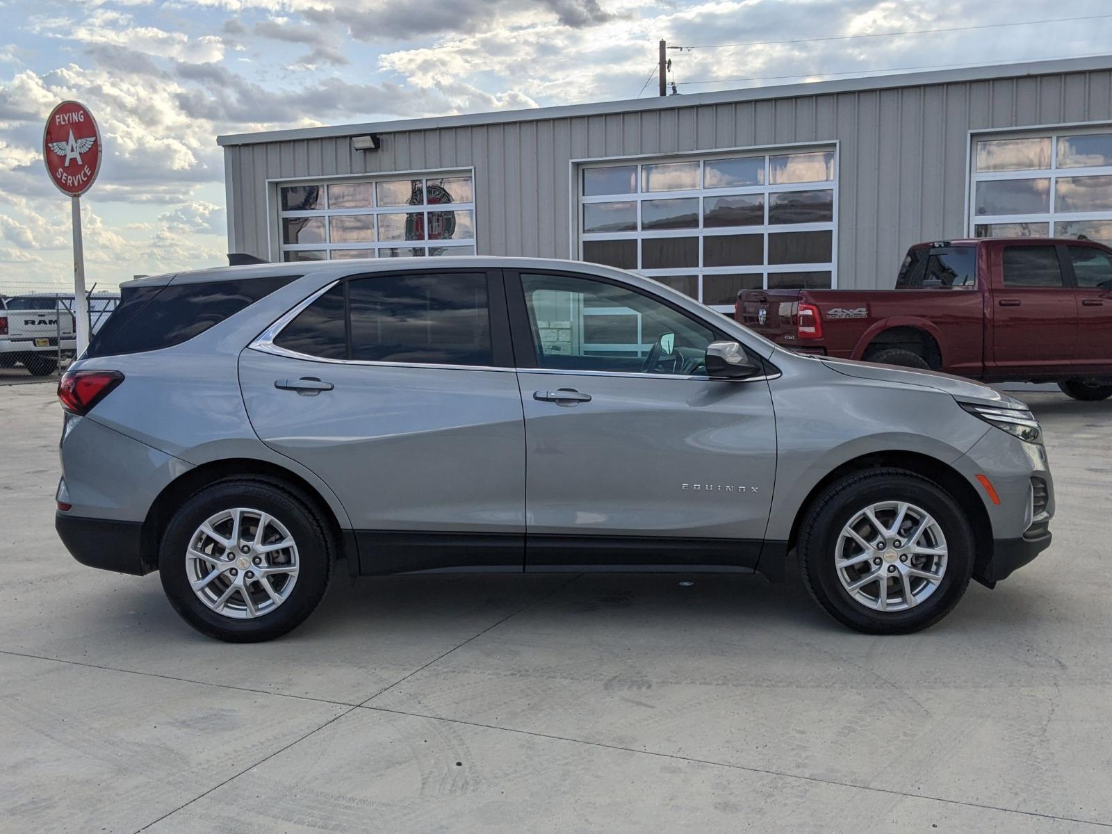 2024 Chevrolet Equinox Vehicle Photo in Seguin, TX 78155