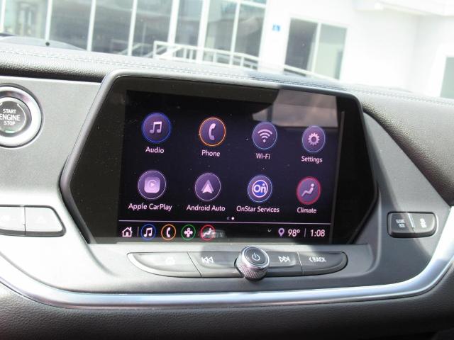 2021 Chevrolet Blazer Vehicle Photo in LEESBURG, FL 34788-4022