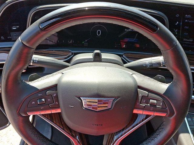 2024 Cadillac Escalade Vehicle Photo in DANBURY, CT 06810-5034