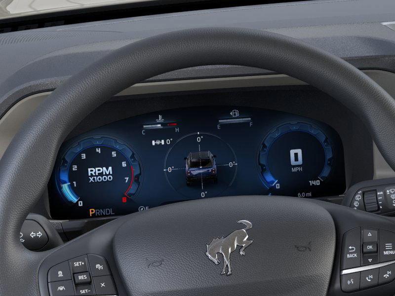 2025 Ford Bronco Sport Vehicle Photo in Belle Vernon, PA 15012