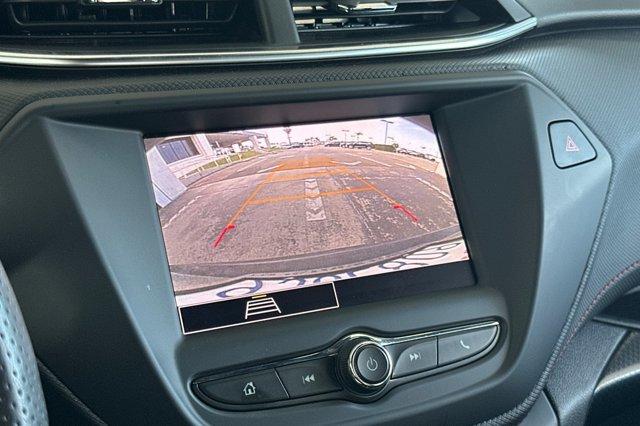 2023 Chevrolet Trailblazer Vehicle Photo in STOCKTON, CA 95212-2838