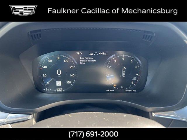 2019 Volvo XC60 Vehicle Photo in MECHANICSBURG, PA 17050-1707