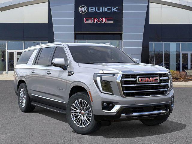 2025 GMC Yukon XL Vehicle Photo in DANBURY, CT 06810-5034