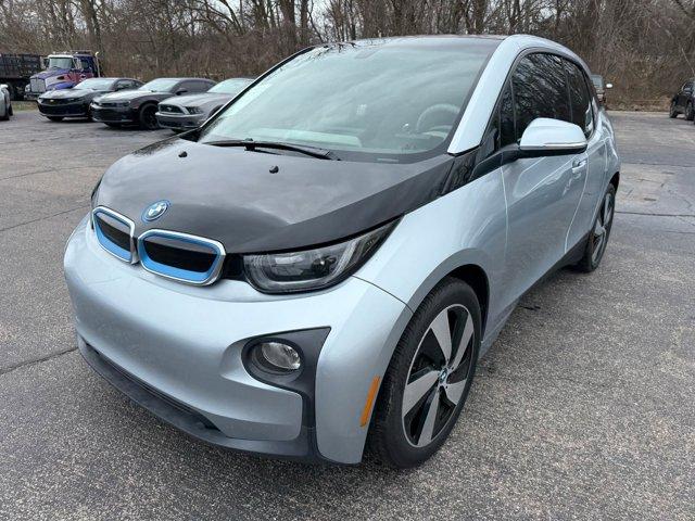 2014 BMW i3 Vehicle Photo in BRIDGMAN, MI 49106-9548