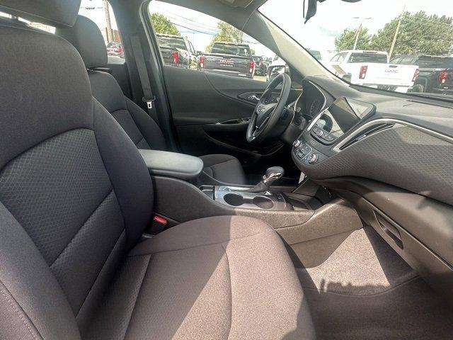 2022 Chevrolet Malibu Vehicle Photo in ROCHESTER HILLS, MI 48307-2741