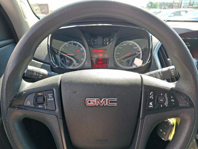2017 GMC Terrain Vehicle Photo in HARRISBURG, PA 17111-1033