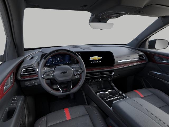 2026 Chevrolet Traverse Vehicle Photo in NEENAH, WI 54956-2243