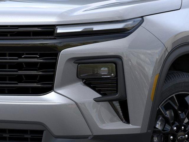 2026 Chevrolet Traverse Vehicle Photo in SELMA, TX 78154-1460