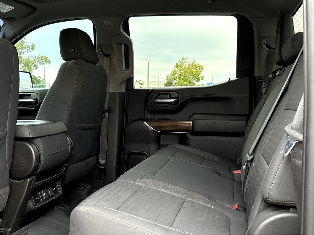 2020 Chevrolet Silverado 1500 Vehicle Photo in POOLER, GA 31322-3252