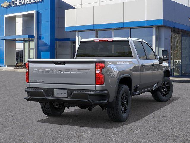2026 Chevrolet Silverado 2500 HD Vehicle Photo in DANBURY, CT 06810-5034