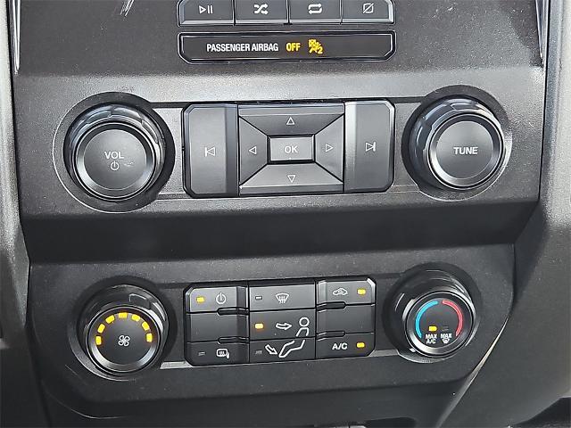 2022 Ford Super Duty F-250 SRW Vehicle Photo in EASTLAND, TX 76448-3020